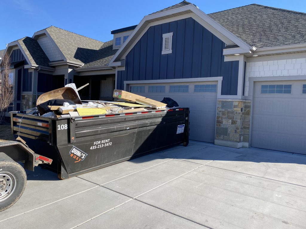 dispose of yard debris, Layton Utah