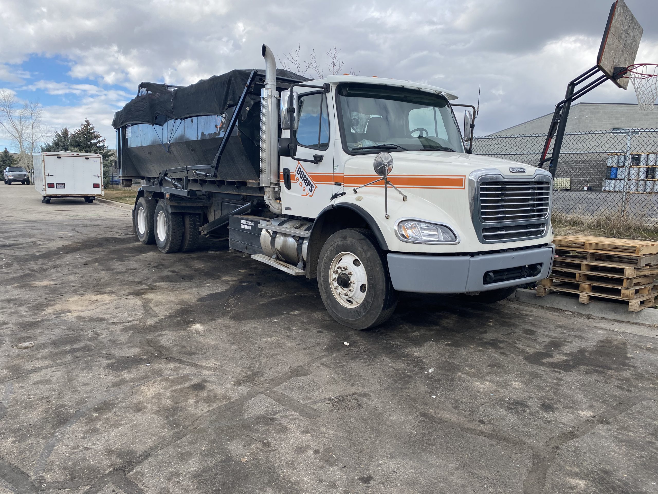 Contact Us Dumps Easy