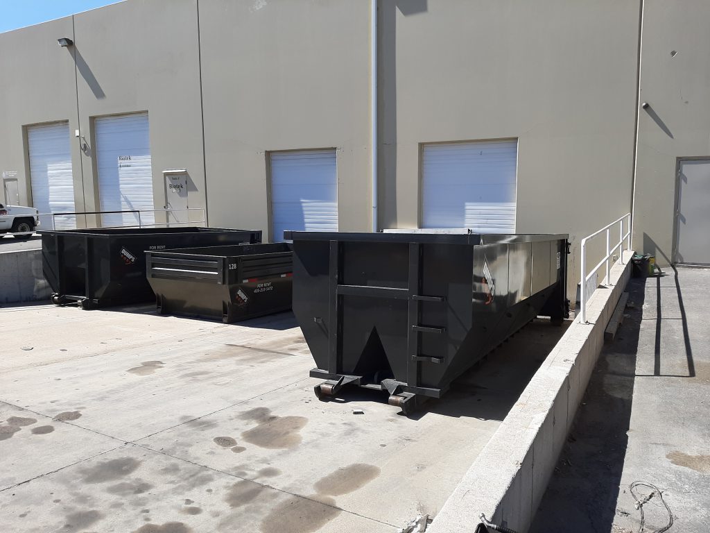 How to Deter Pests From Dumpsters deter pests from dumpsters, northern Utah