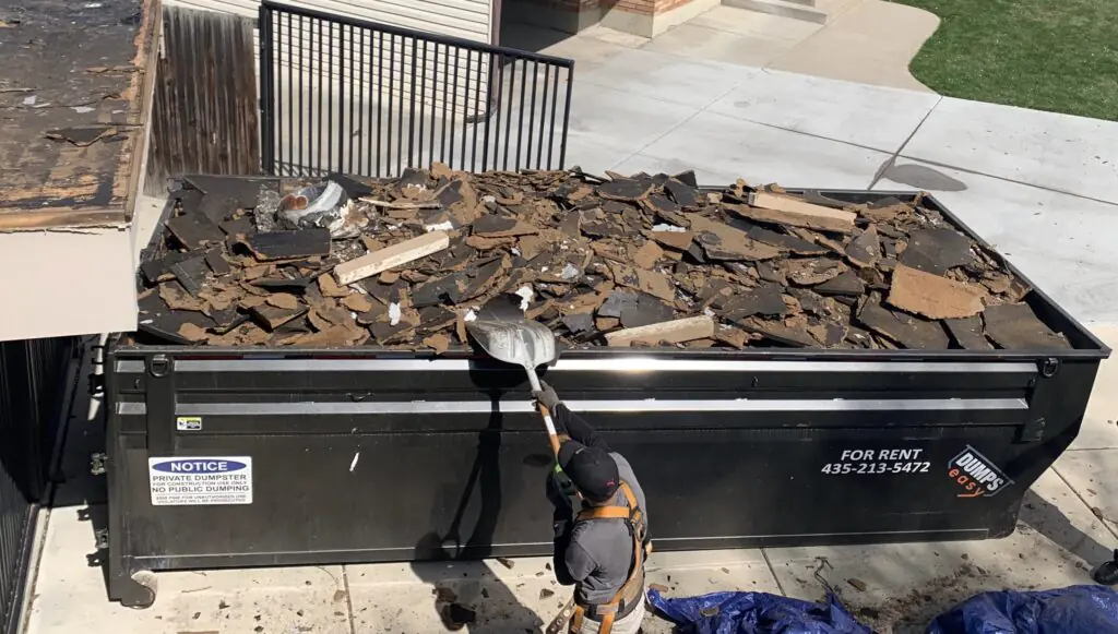 What Shouldn’t Go In A Rental Dumpster? 7 Items That Require Special Disposal Why Are There Dumpster Weight Limits?