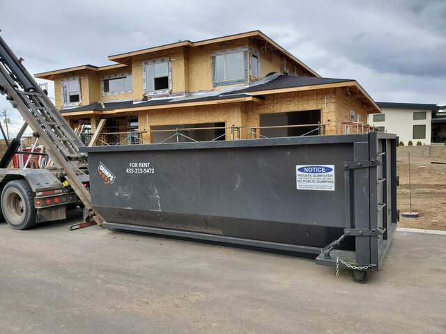 20 yard dumpster rental layton utah