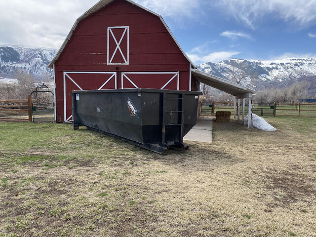 30 Yard Dumpster Rental in Utah layton utah dumpster rental