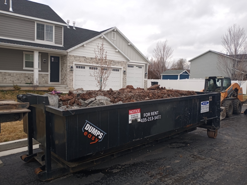 14 Yard Dumpster Rental