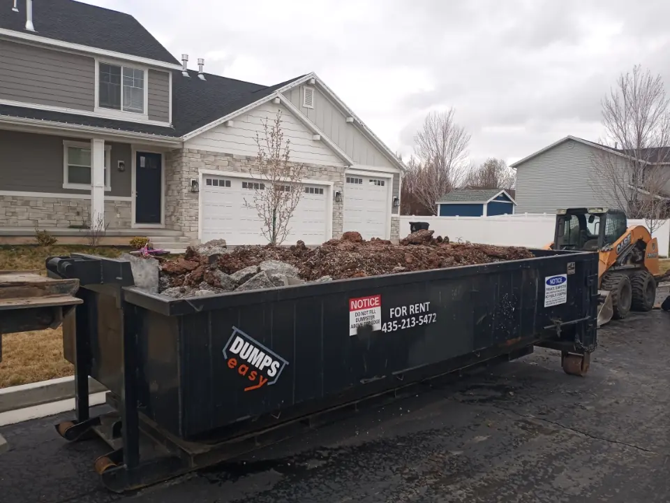 Why Are There Dumpster Weight Limits?