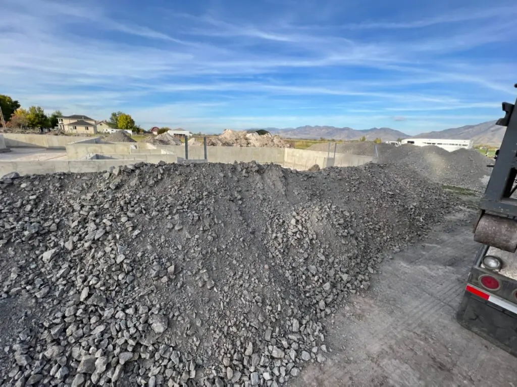 Gravel Delivery logan utah gravel delivery