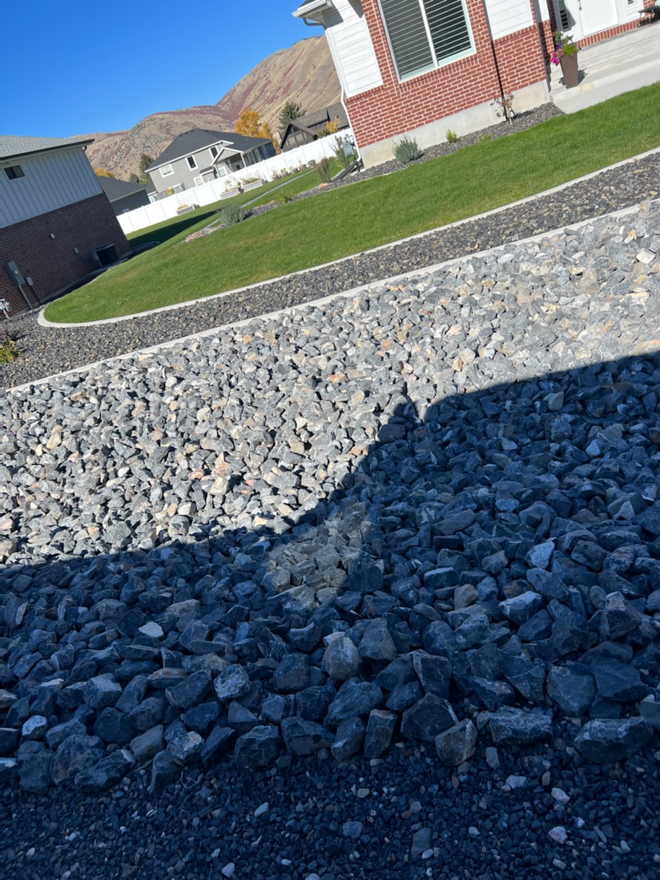 Gravel Delivery in Utah Dumps Easy Layton, Ogden, Logan
