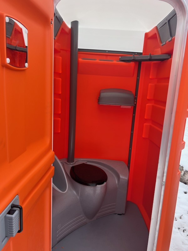 porta potty rental utah