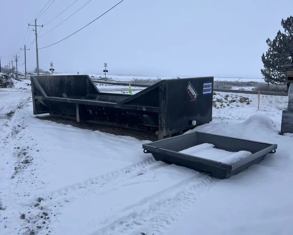 Training Your Team to Use Concrete Washout Pans Effectively concrete washout pans, utah