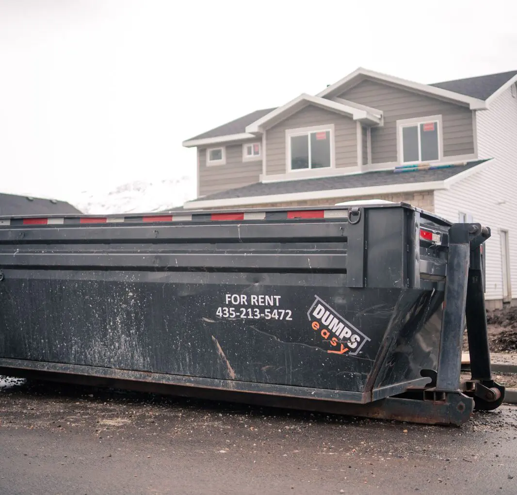 16 Yard Dumpster Rental in Utah