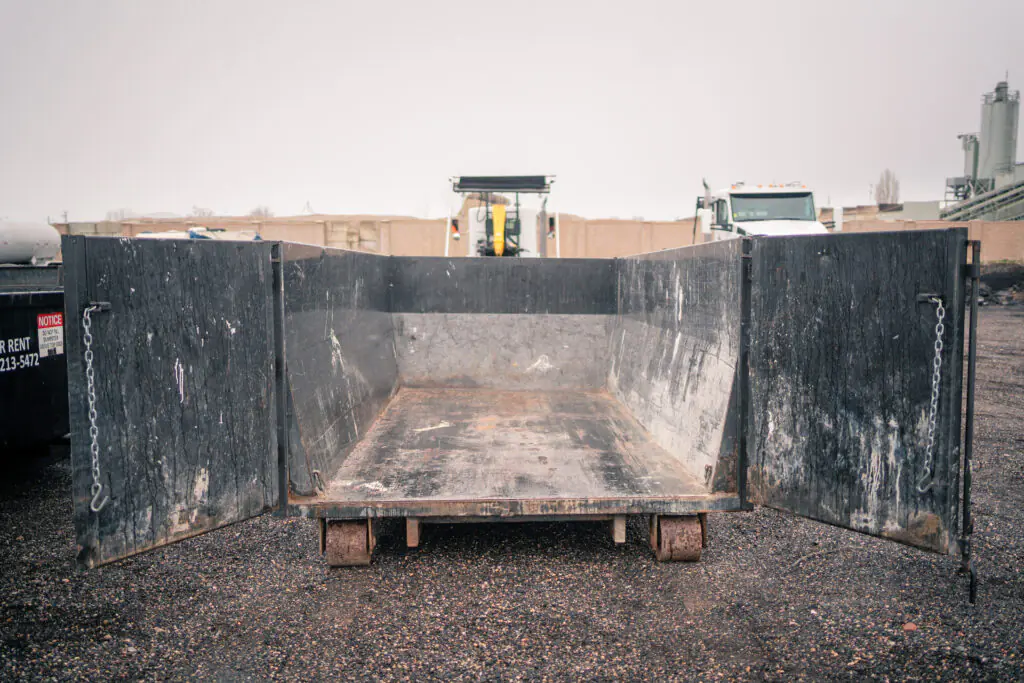 16 yard dumpster rental ogden utah