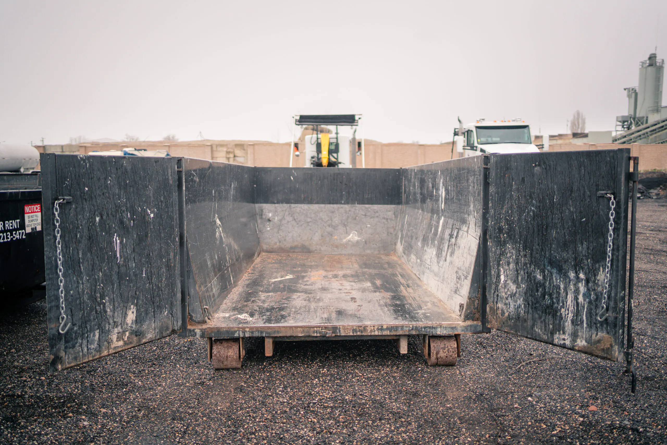 16 yard dumpster rental ogden utah