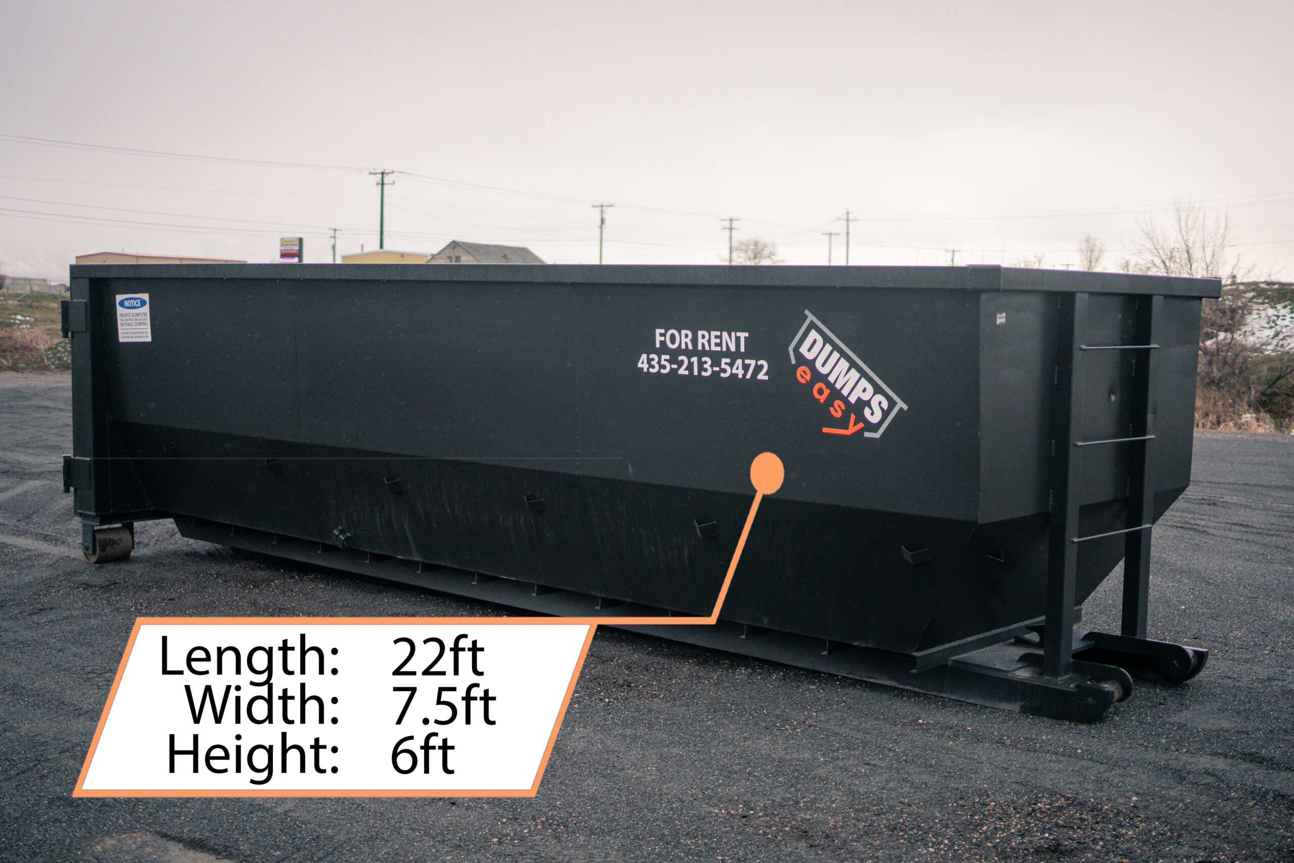 Which Rental Dumpster Size is Best for Your Project? How to Choose the Right Size 