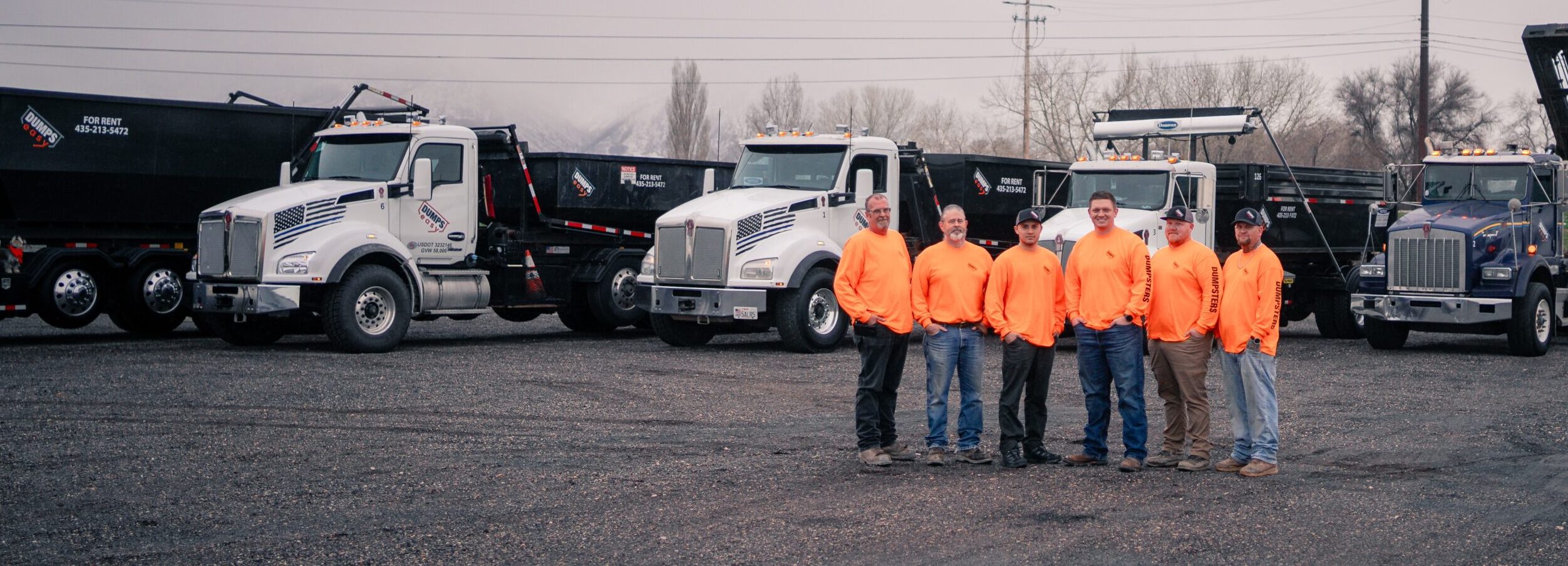 utah dumpster rental