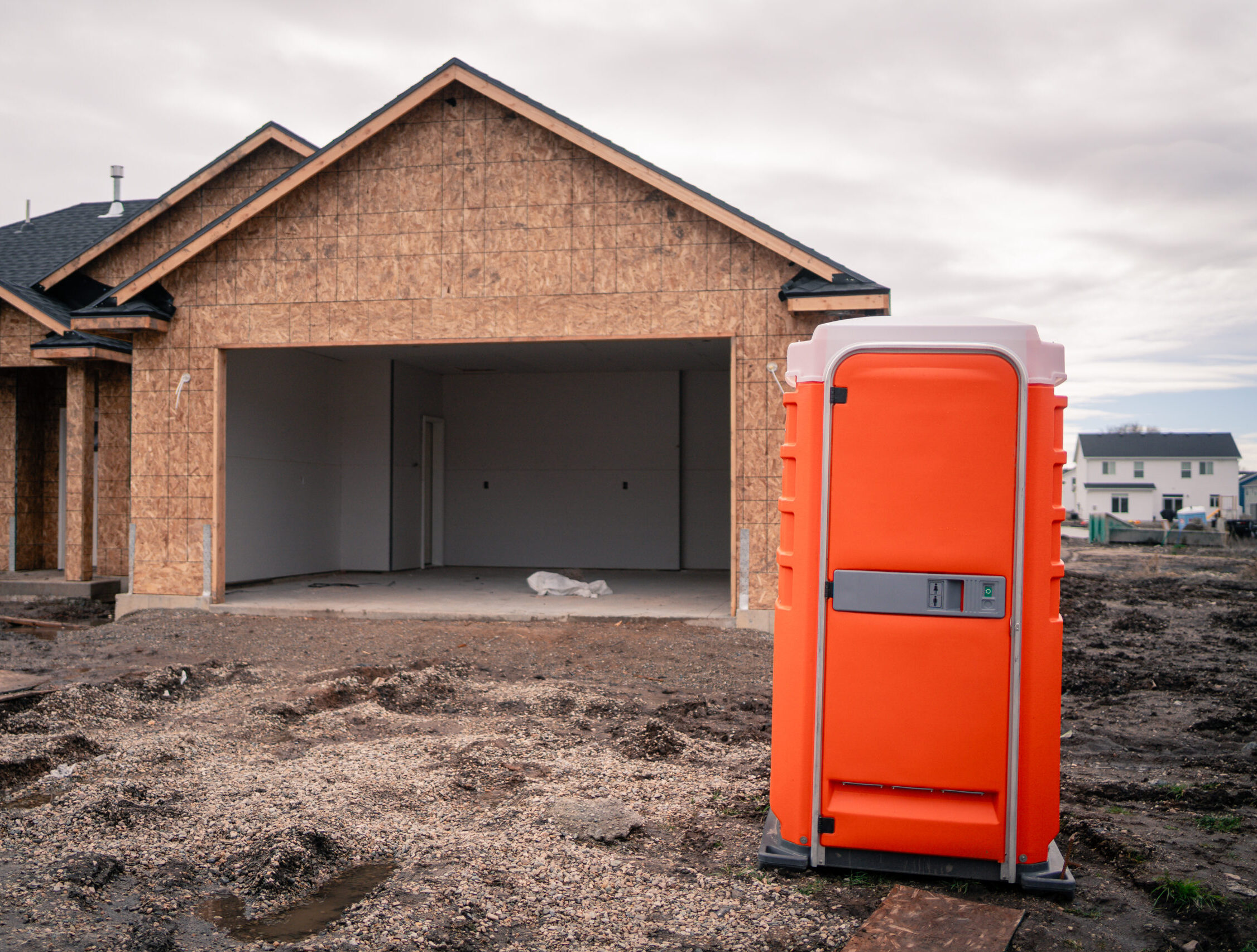 utah porta potty rental