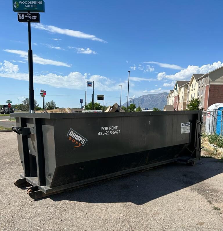 20 yard dumpster rental logan utah