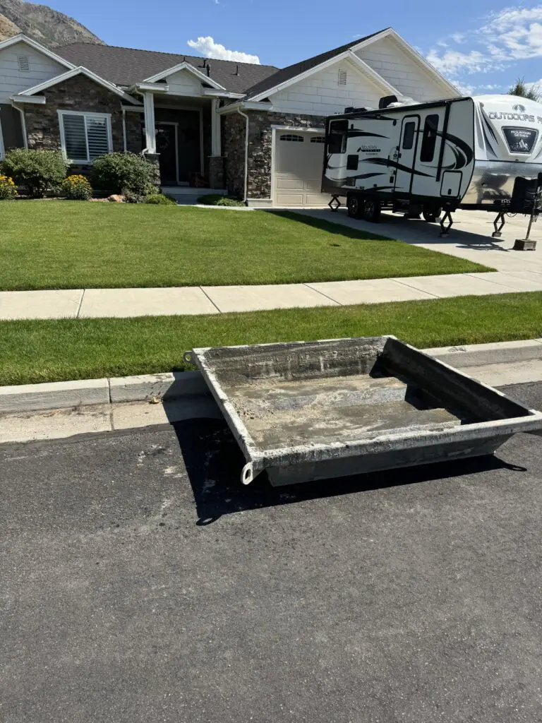 6 Common Questions About Washout Pans