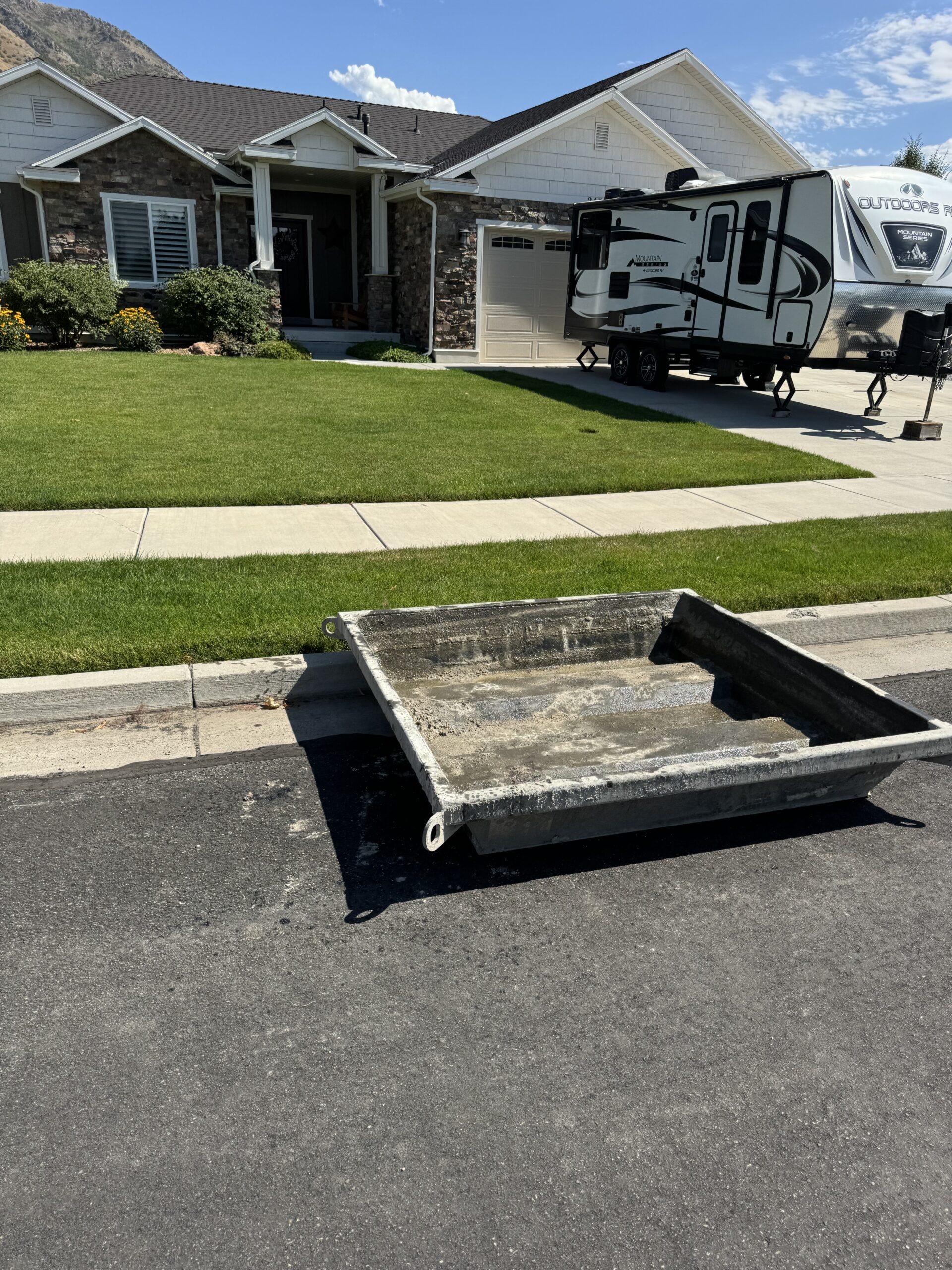 6 Common Questions About Washout Pans