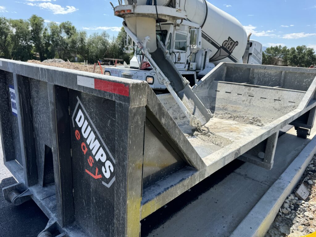 Concrete Washout Rental Concrete Washout Rental