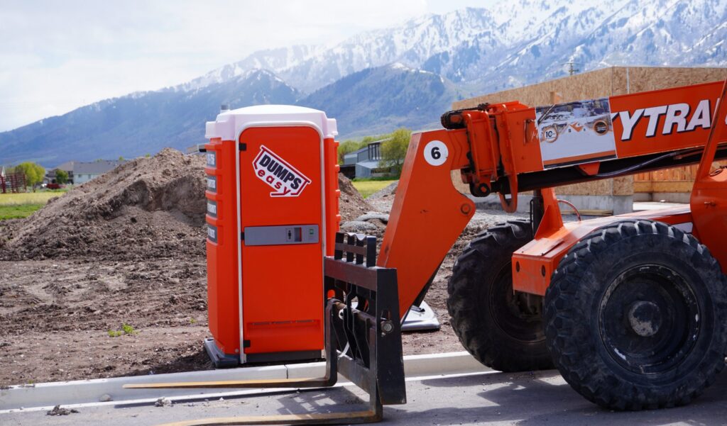 Porta Potty Rental in Utah
