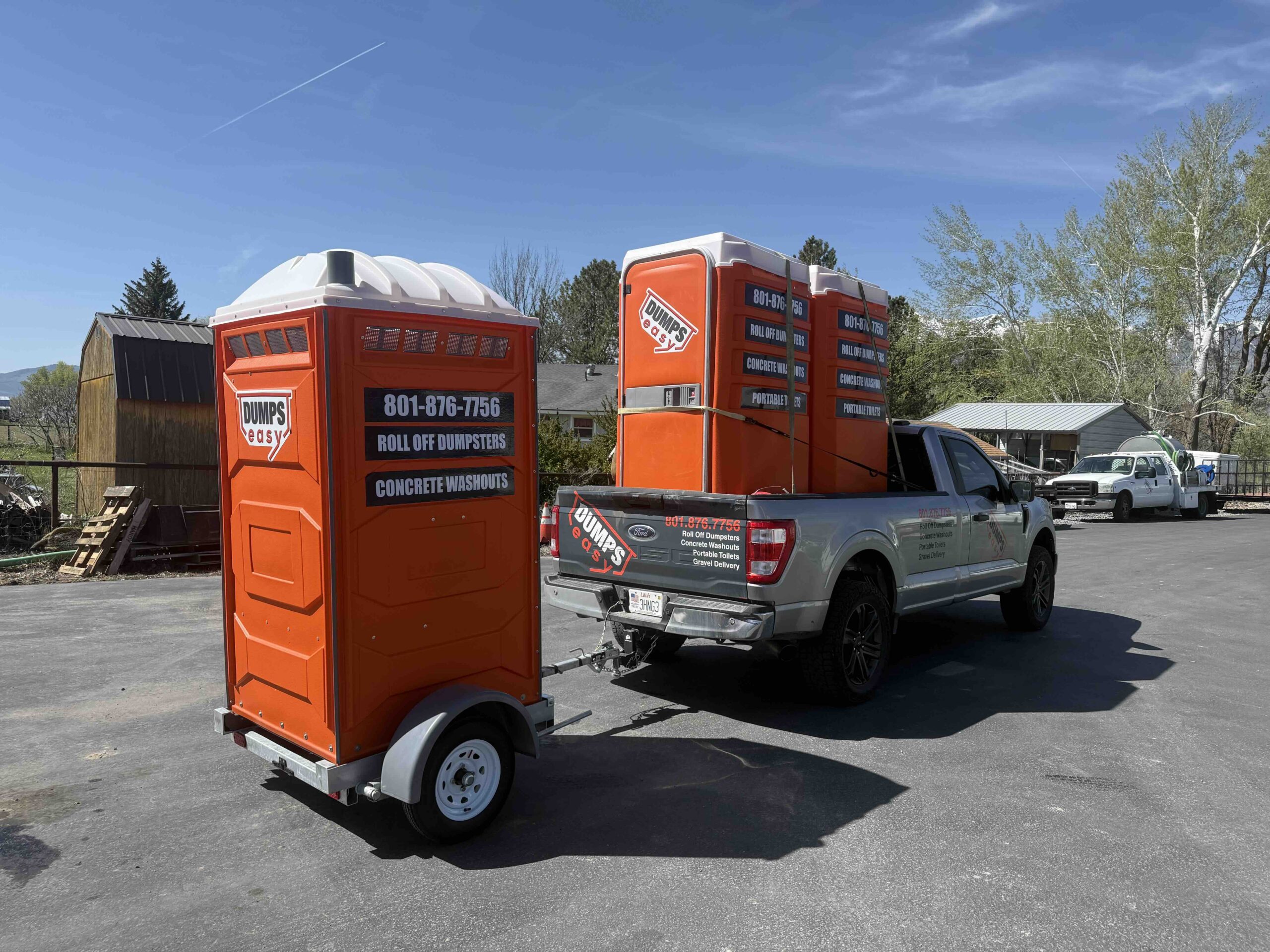 Porta Potty Rental Porta Potty Rental