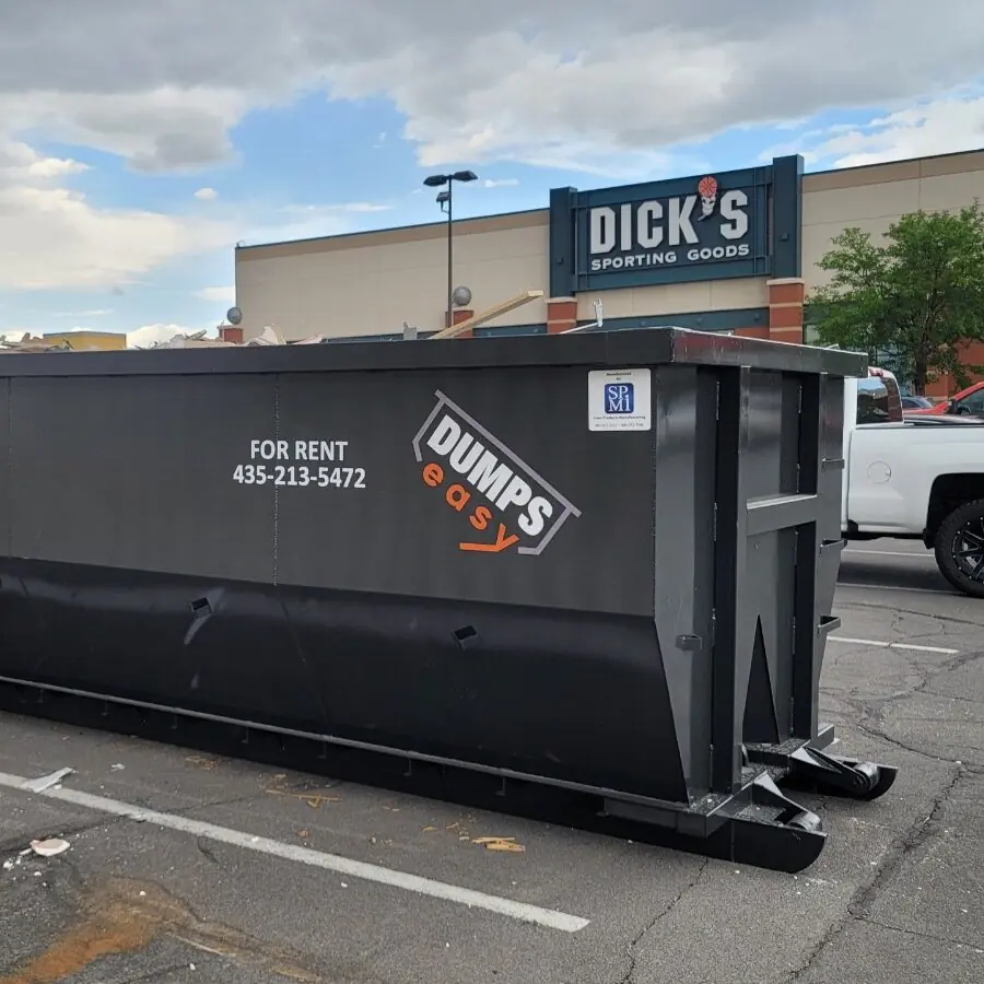 Dumpster Rental in Millville, UT
