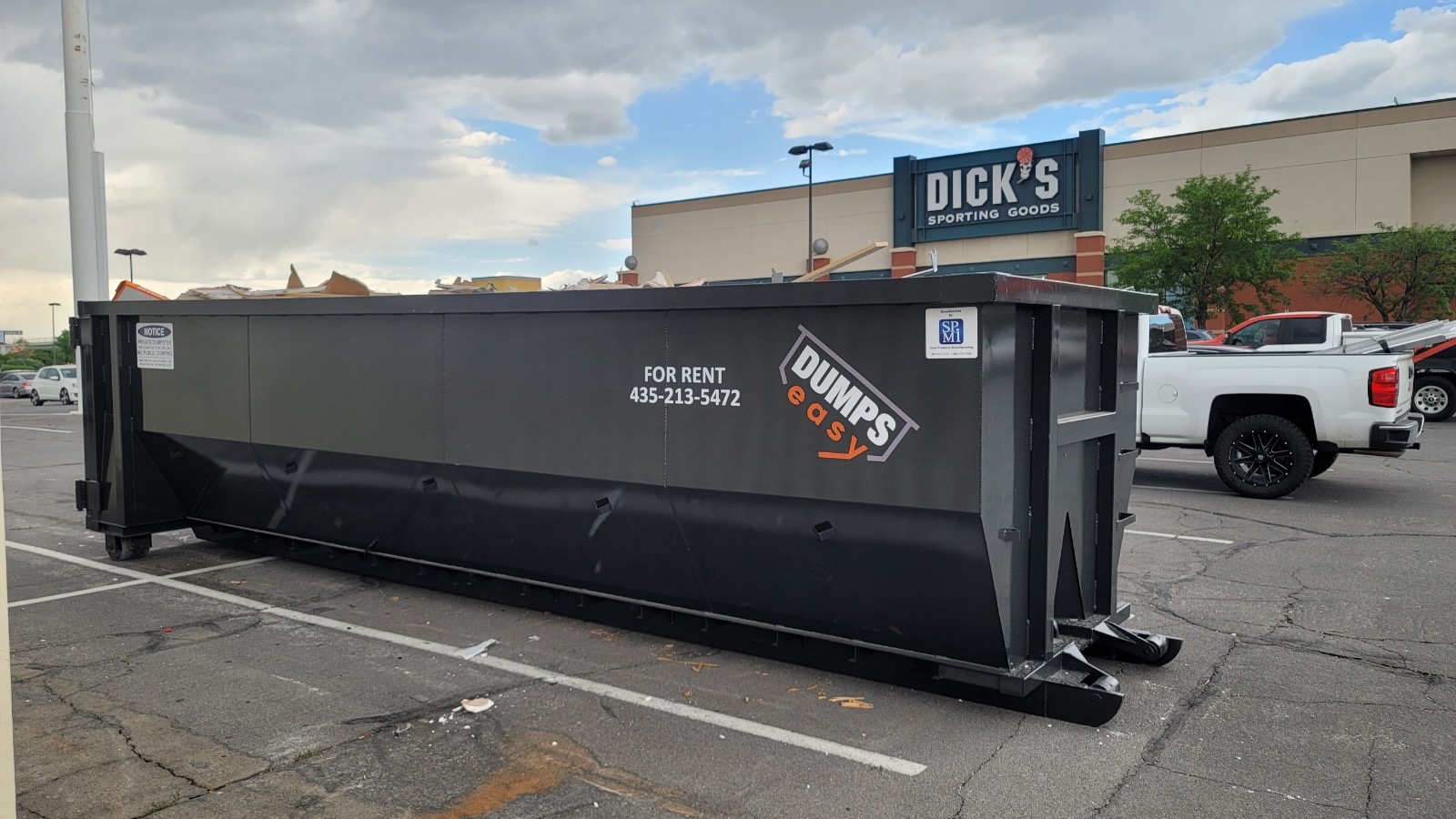 30 Yard Dumpster Rental in Utah 30 Yard Dumpster Rental in Utah