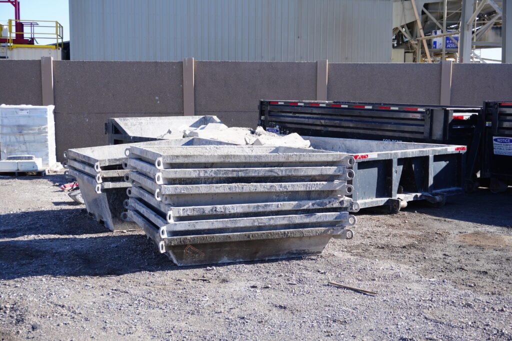 Concrete Washout Rental in Utah