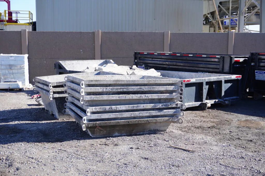 Concrete Washout Rental in Utah