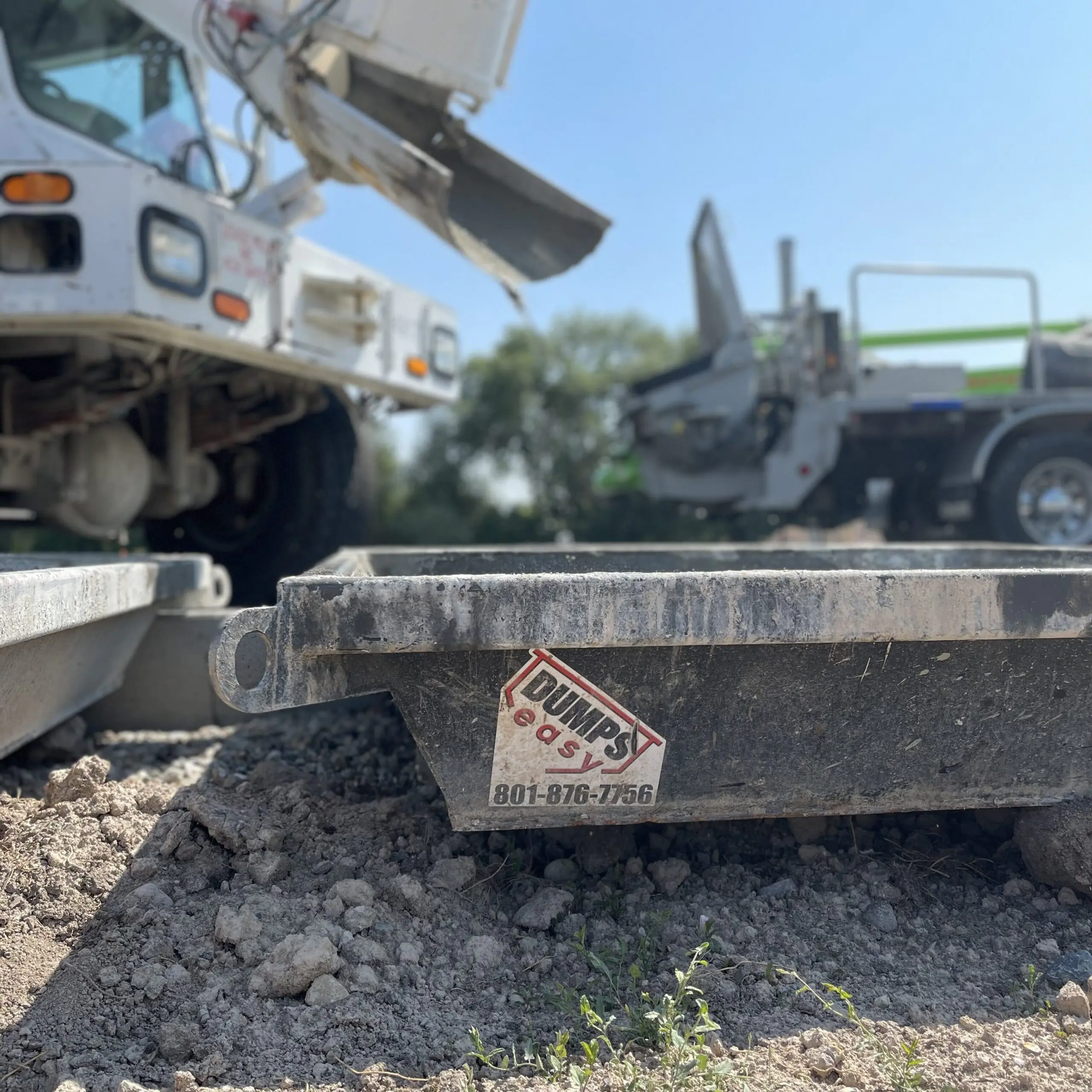 Dumpster Rental in Millville, UT