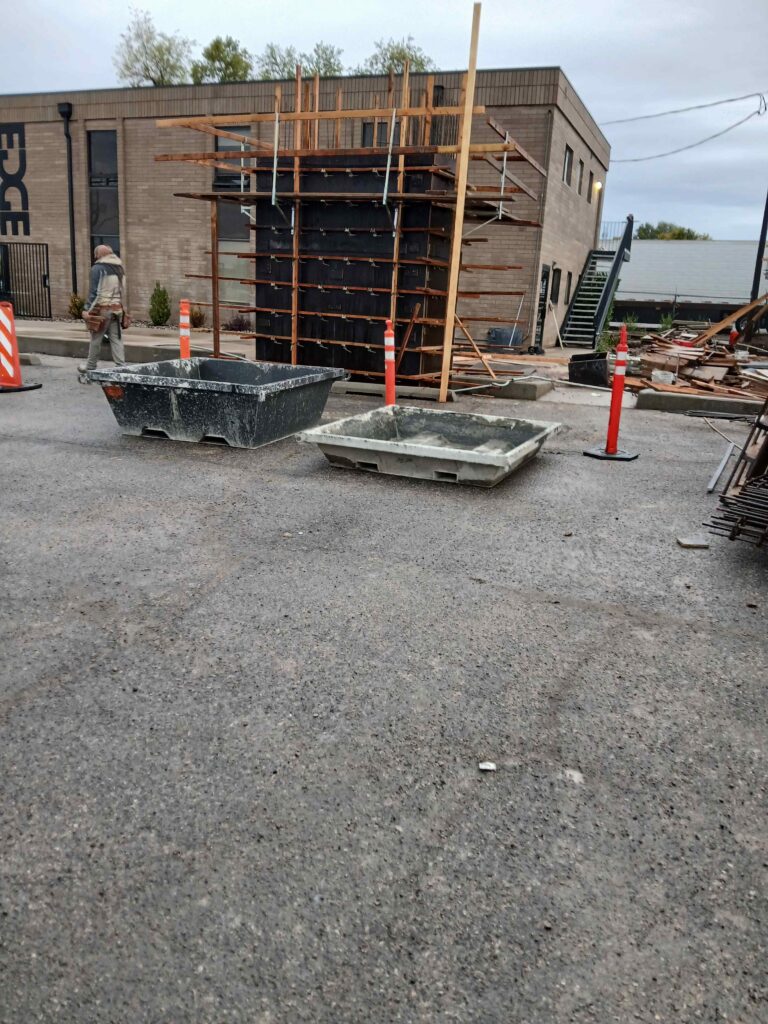 Concrete Washout Rental in Utah