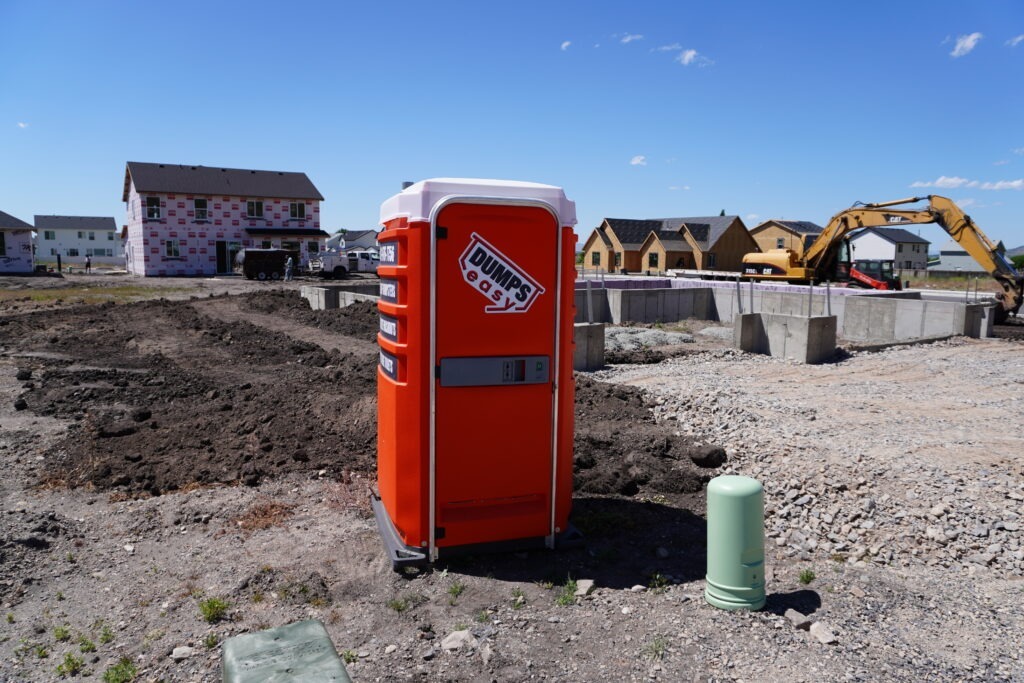 Porta Potty Rental in Utah