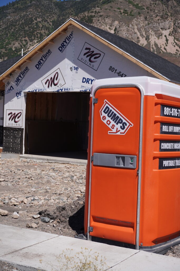 Porta Potty Rental in Utah