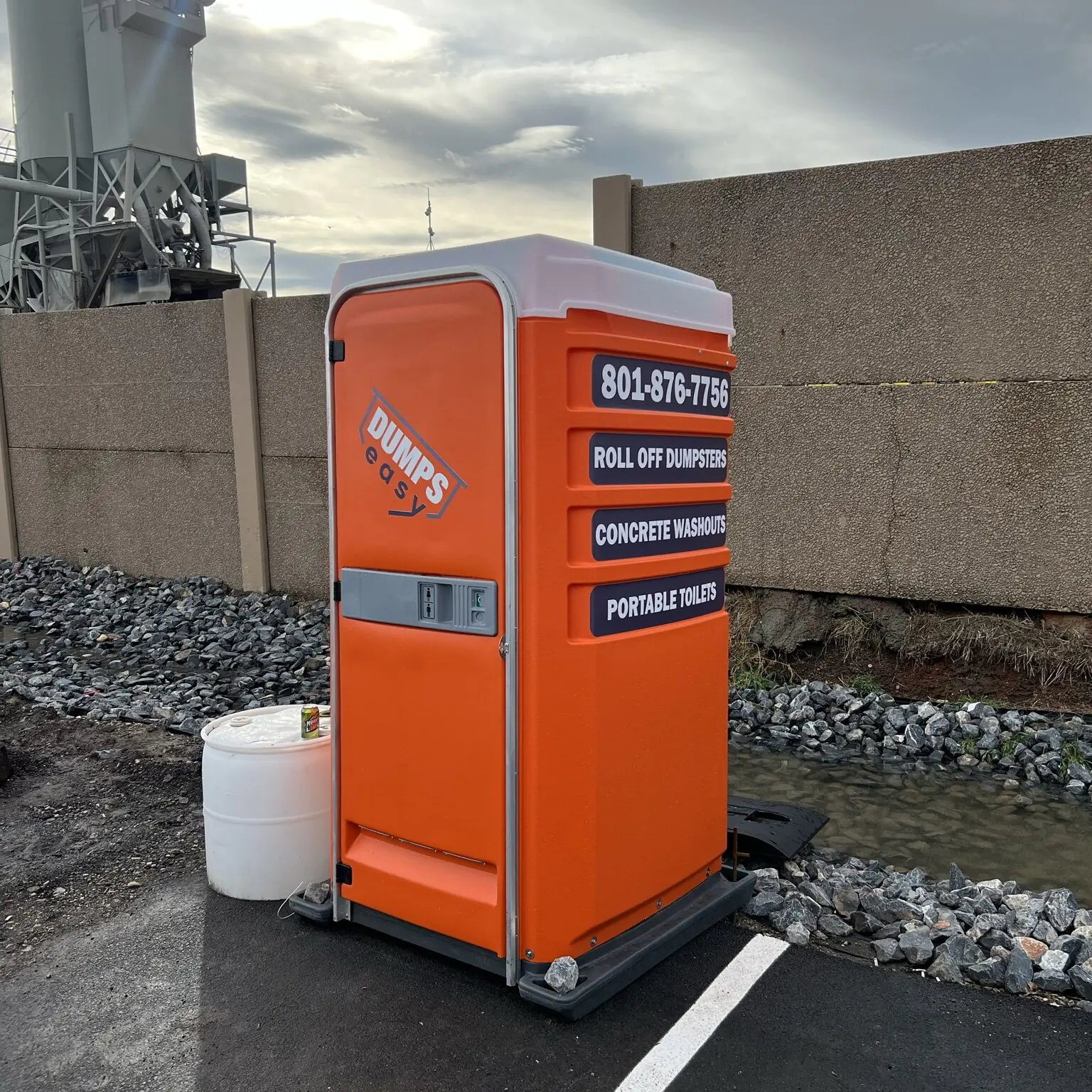 Dumpster Rental in Millville, UT