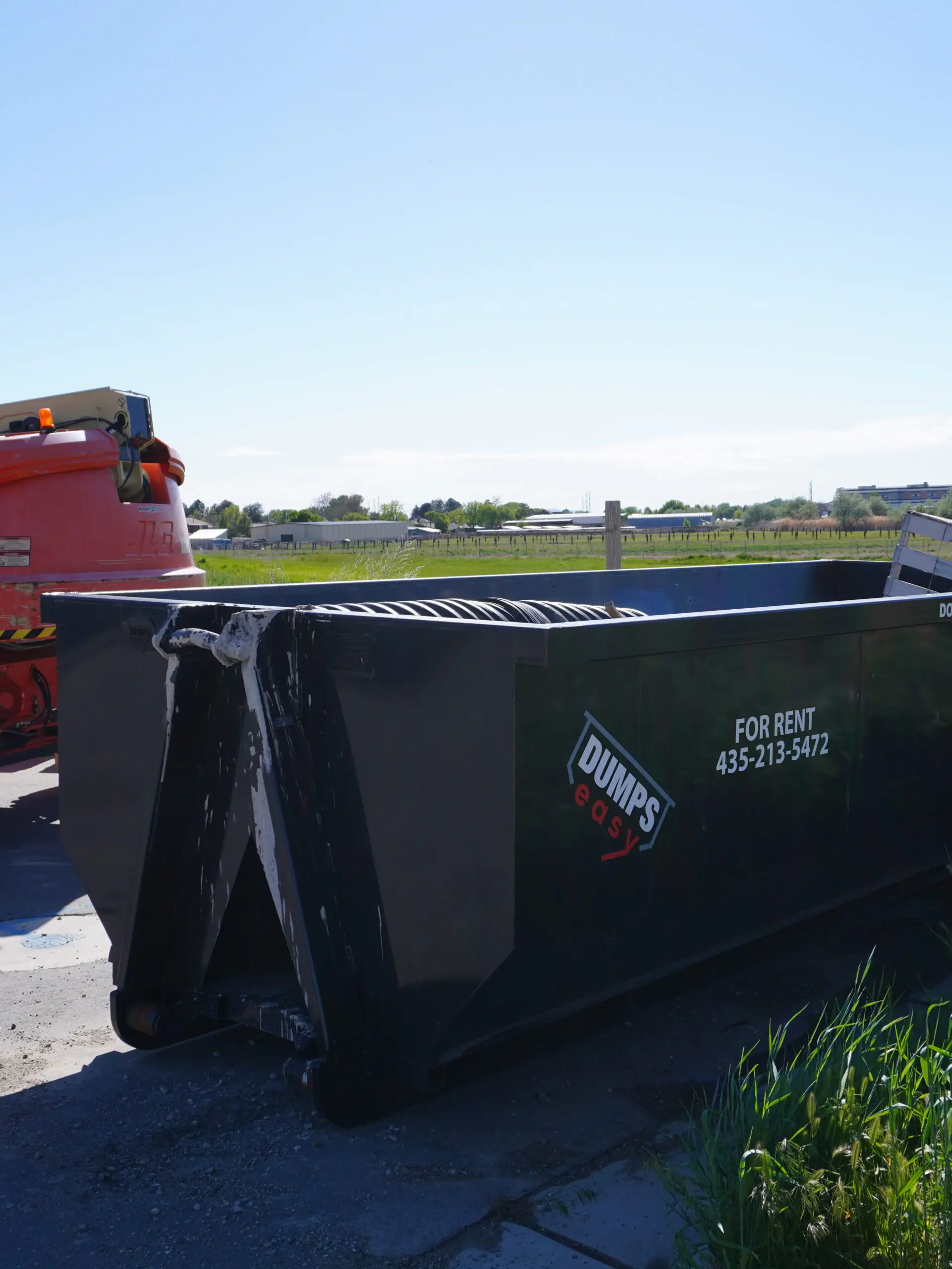 Dumpster Rental in South Weber, UT