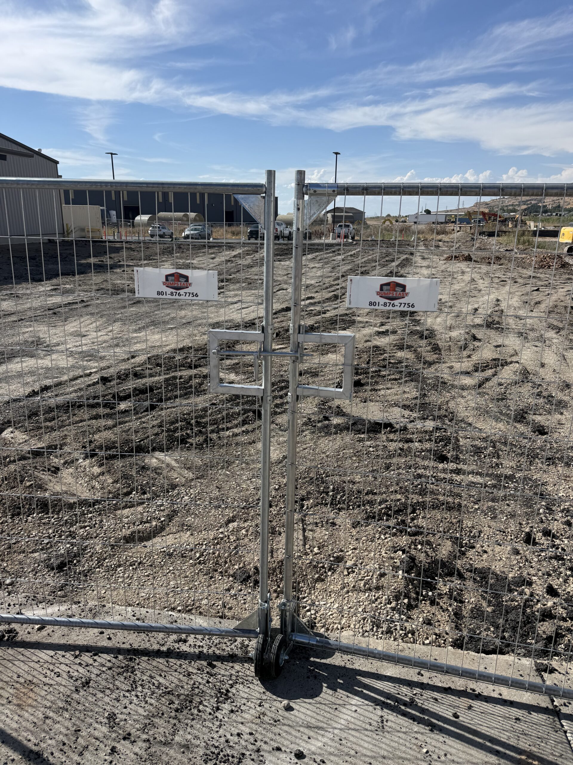 Temporary Fence Rentals in Utah Temporary Fence Rentals in Utah