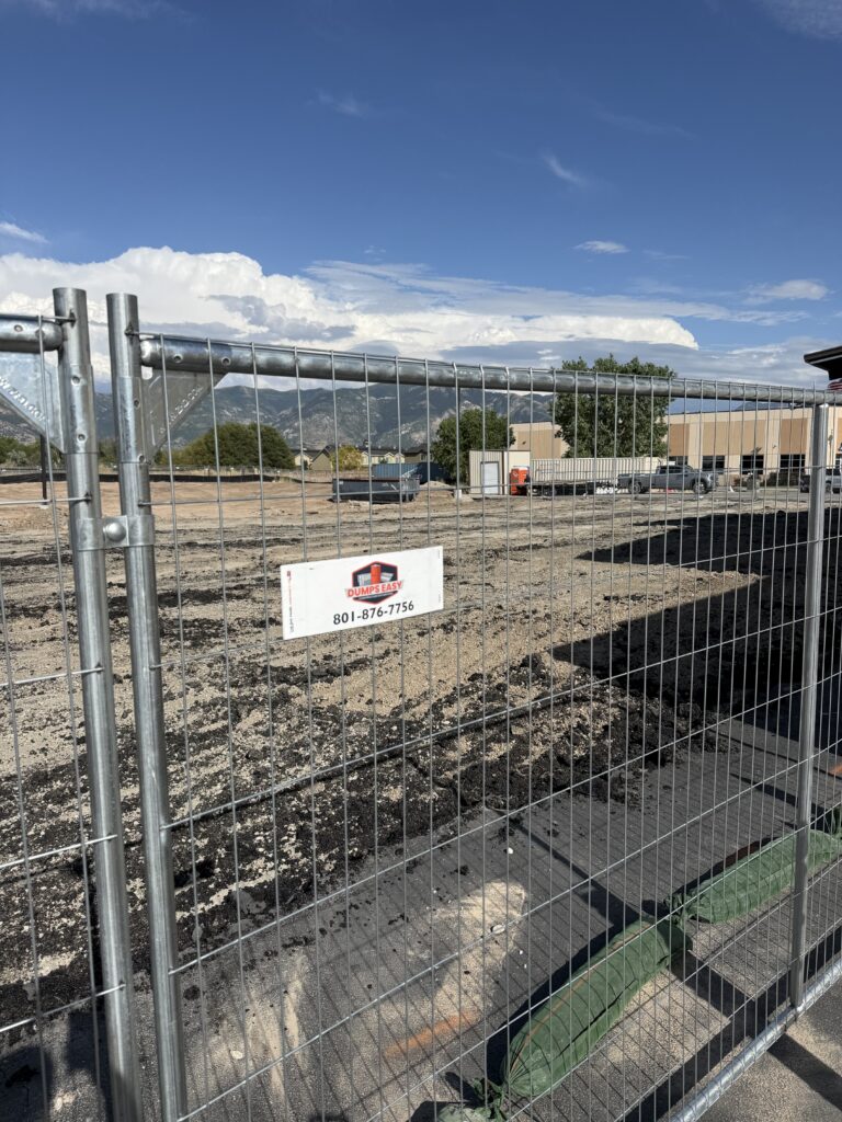 Temporary Fence Rentals in Utah Temporary Fence Rentals in Utah