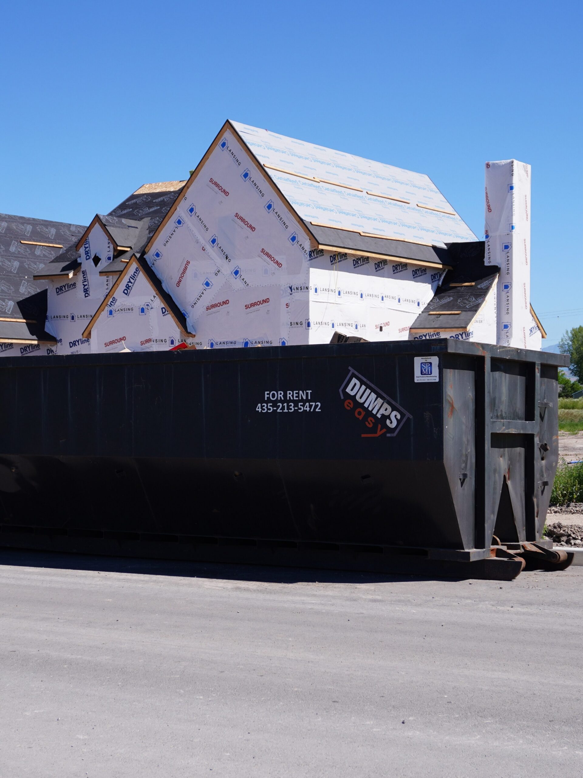 Dumpster Rental in SLC Dumpster Rental in SLC