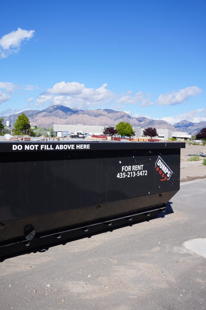 Dumpster Rental in Eden, UT Dumpster Rental in Eden, UT