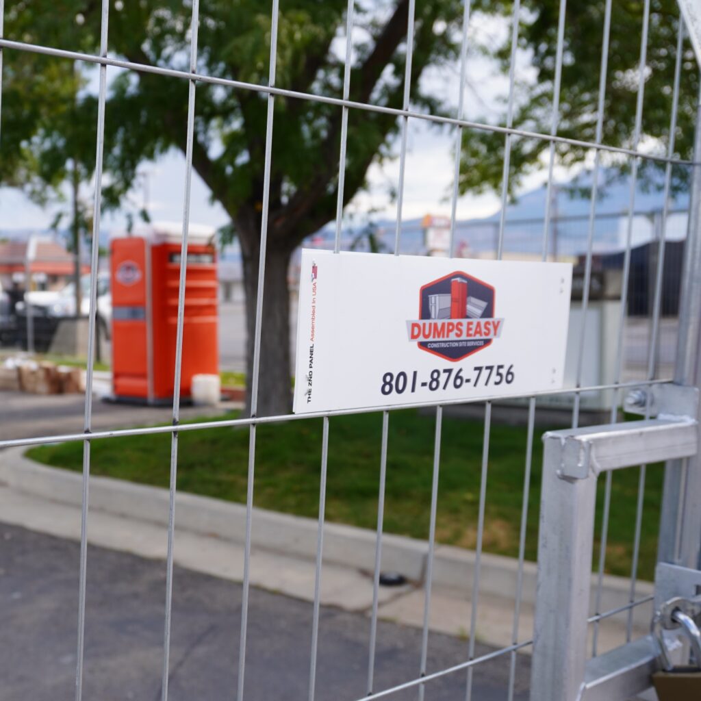 Temporary Fence Rentals in Utah Temporary Fence Rentals in Utah